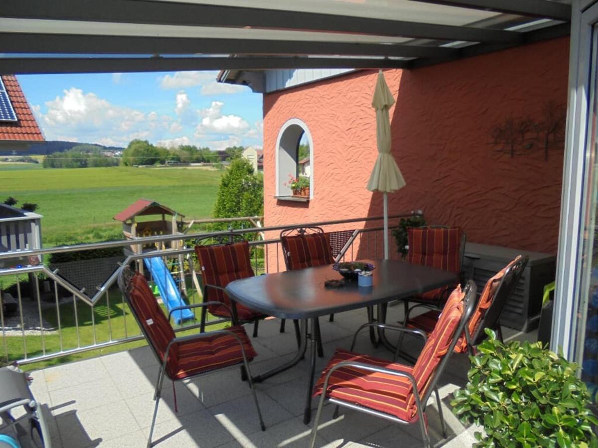 Ferienwohnung Haus Monika Rötz Exterior foto